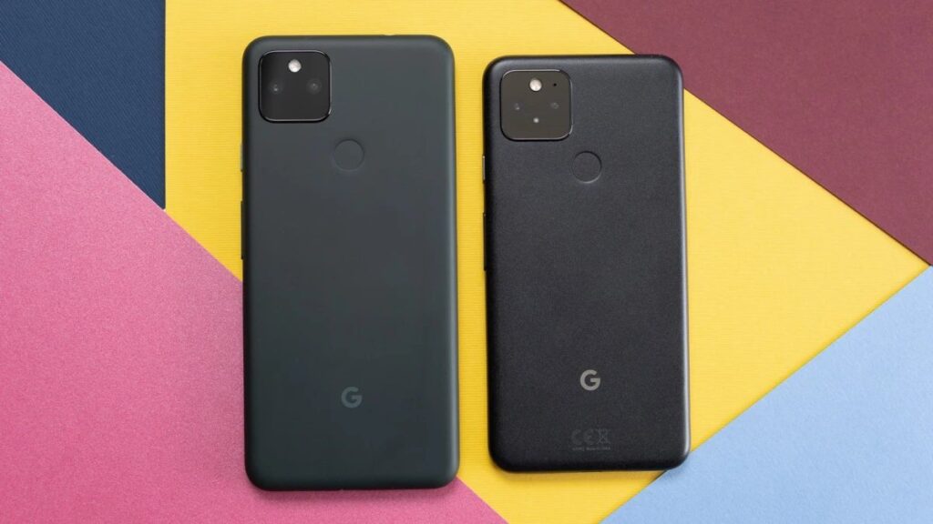 google pixel batteria android 12 