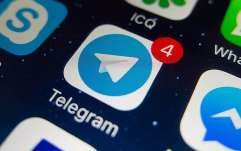 protocollo di crittografia Telegram