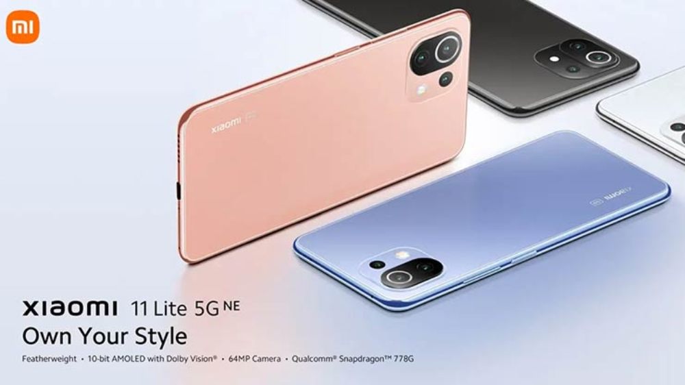 xiaomi 11 lite 