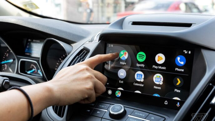 Android auto