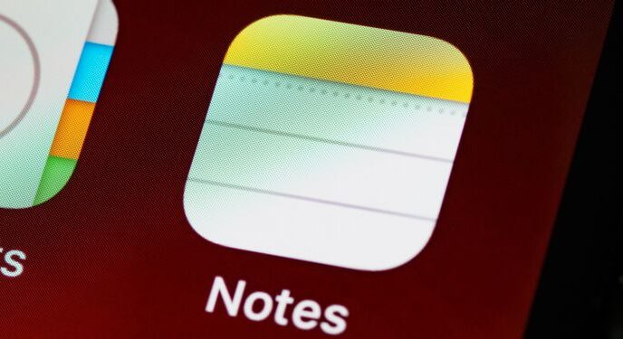 Apple Notes