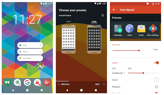 Nova Launcher