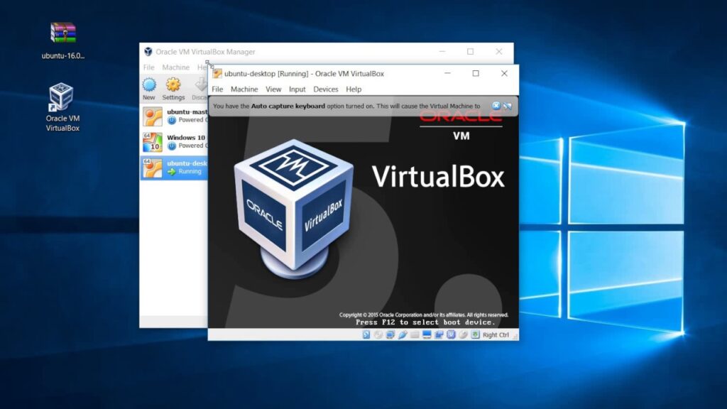 Oracle Virtual Machine