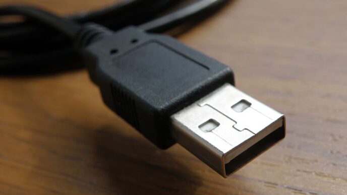 cavo USB