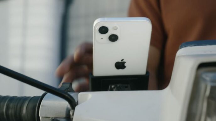 Vibrazioni iPhone Android