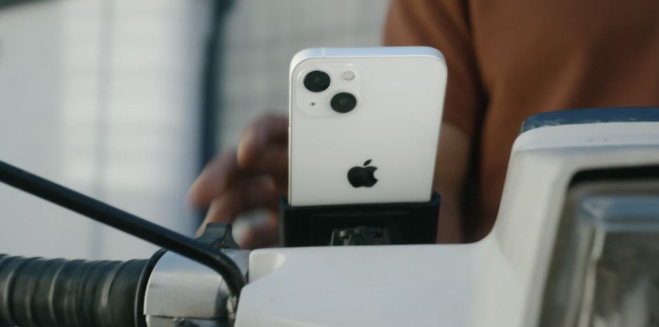 Vibrazioni iPhone Android