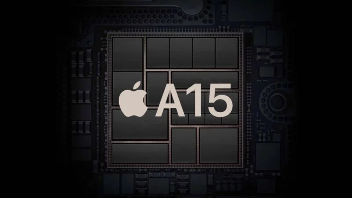 apple A15