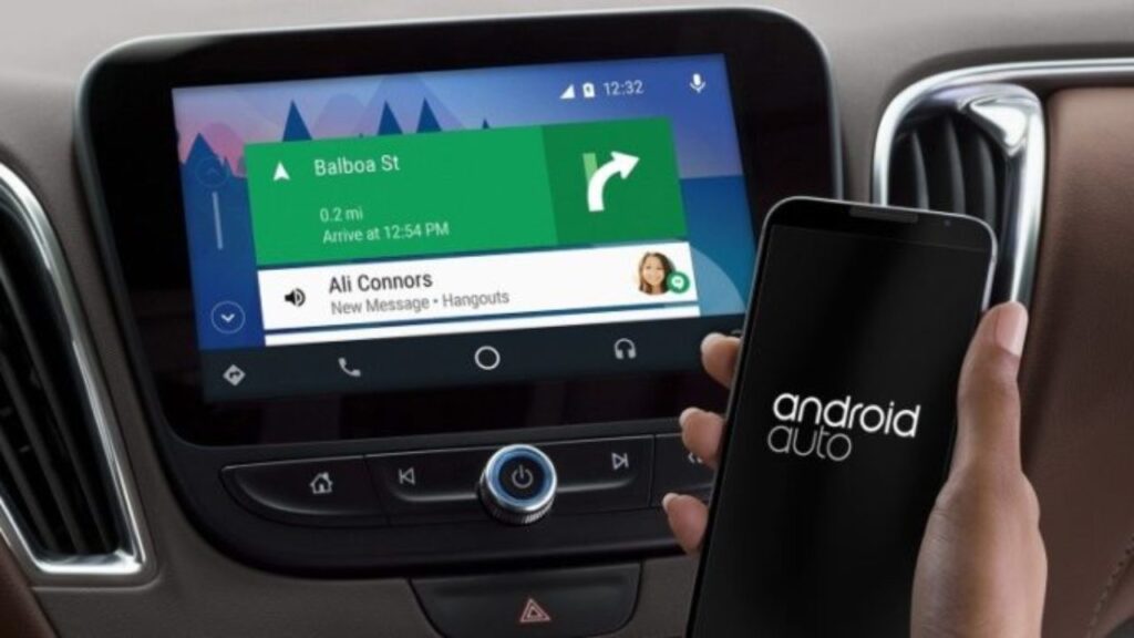 Android Auto cavo USB