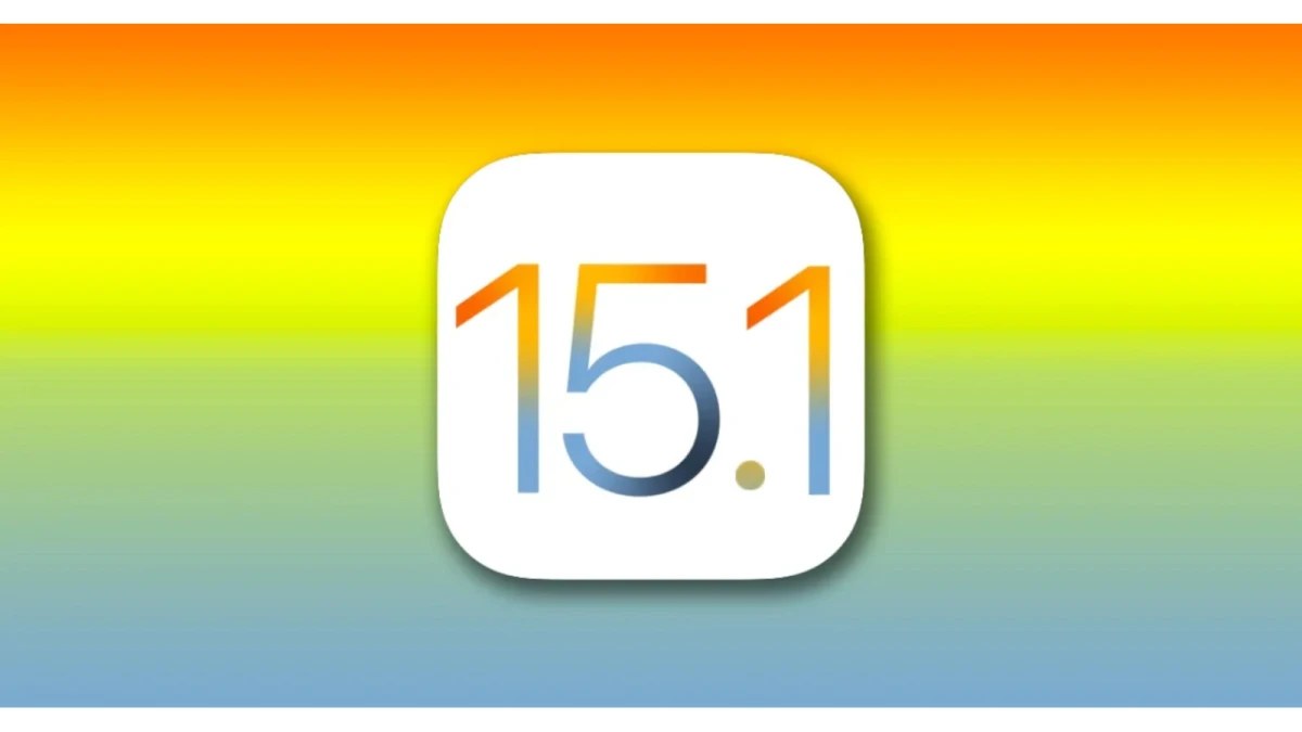 ios 15.1 apple aggiornamento 25 ottobre bug