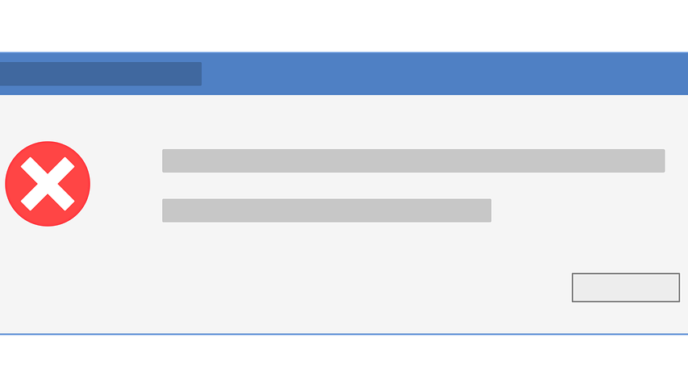 codice errore Windows