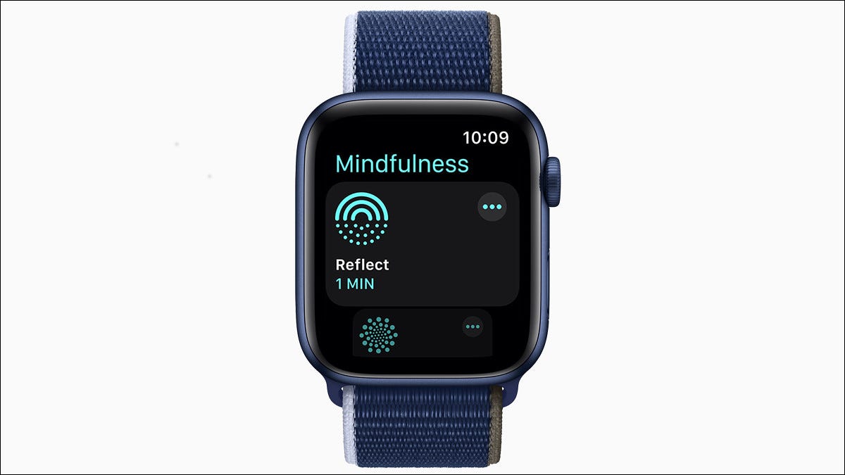 Mindfulness Apple Watch