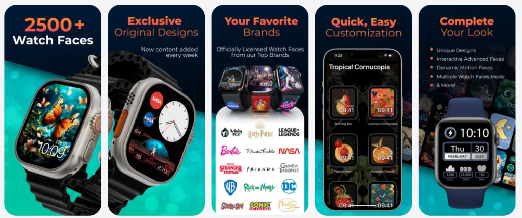 Watch Faces