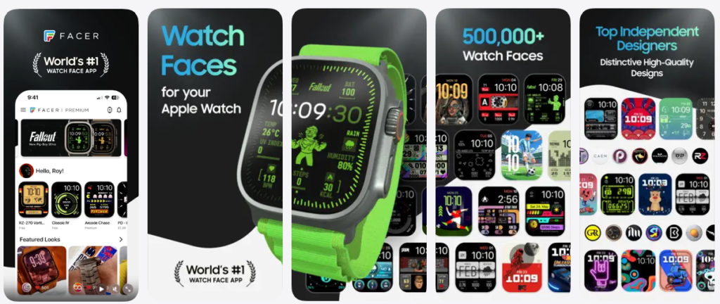 WatchFaces