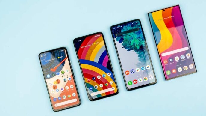 che smartphone comprare nel 2022