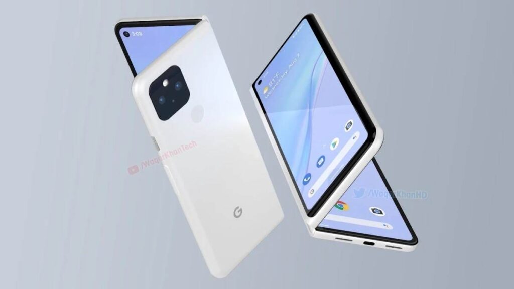 google pixel fold 