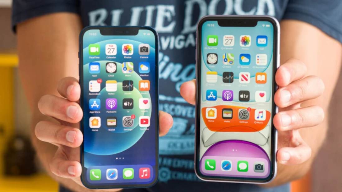 iphone 12 apple