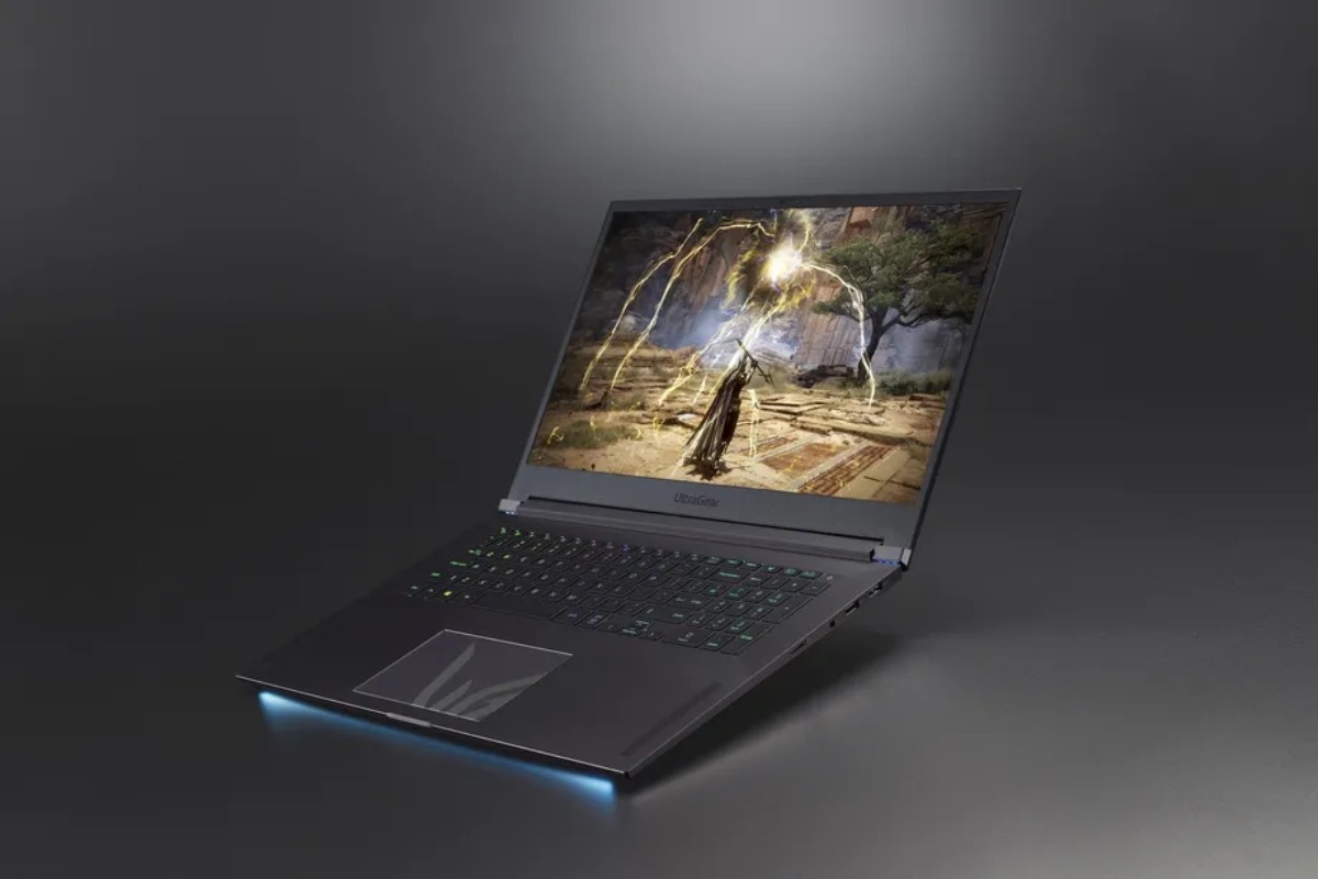 Lg laptop gaming ultragear