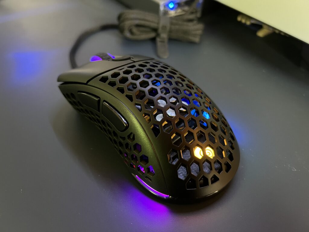 mouse genesis xenon 800_design a nido d'ape