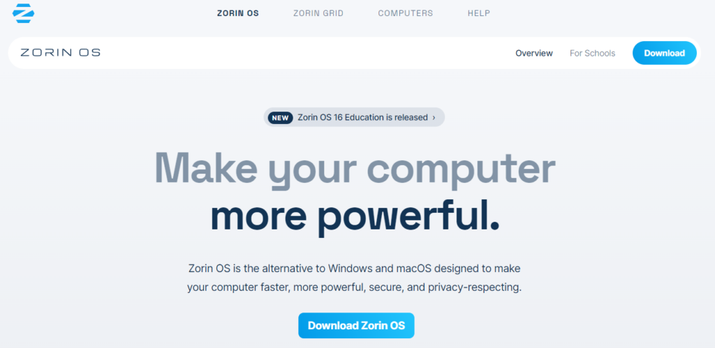 Zorin OS