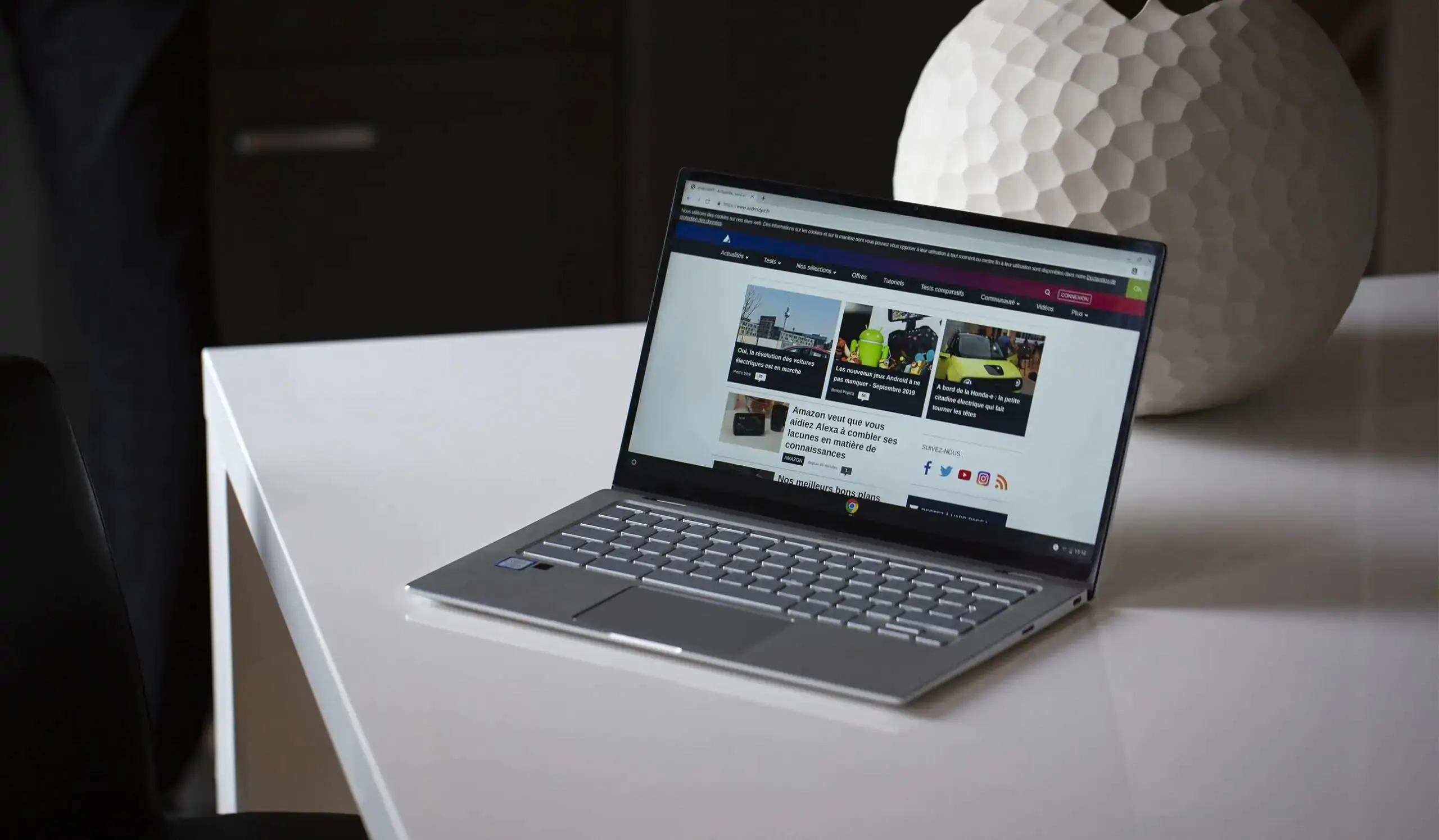 chrome remote desktop