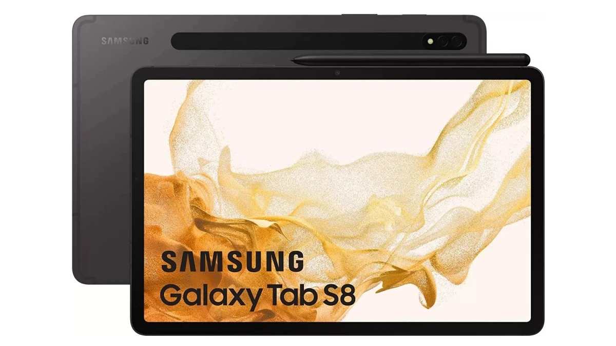 samsung galaxy Tab S8