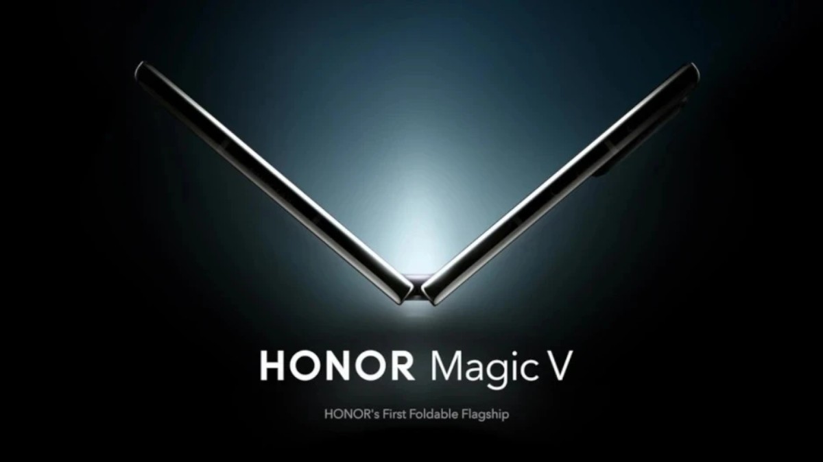 honor magic V
