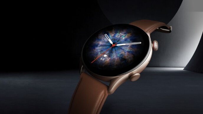 recensione amazfit gtr 3 pro