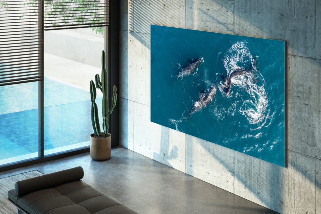 samsung microled 2022