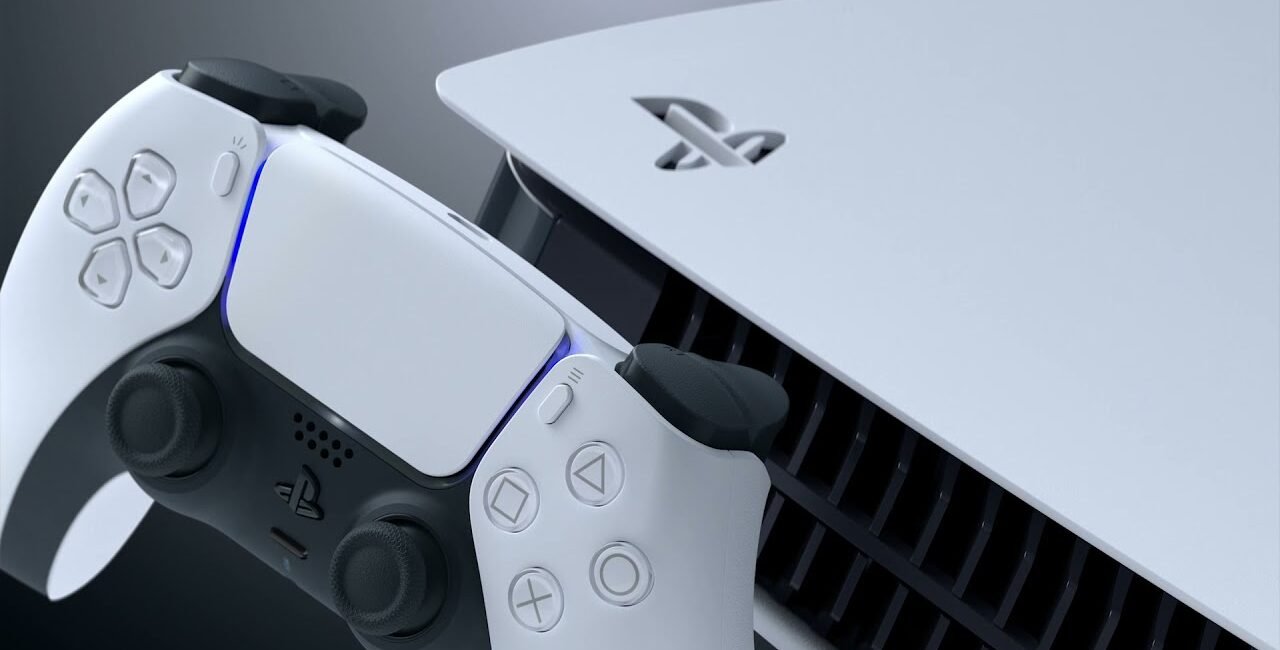 spegnere controller ps5
