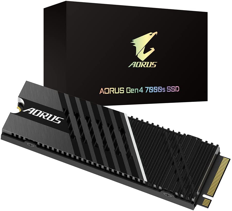 Gigabyte Aorus Gen 4 7000S ps5