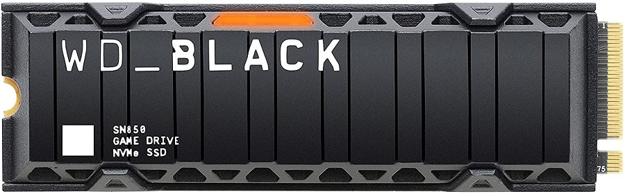 Western Digital Black SN850 PS5