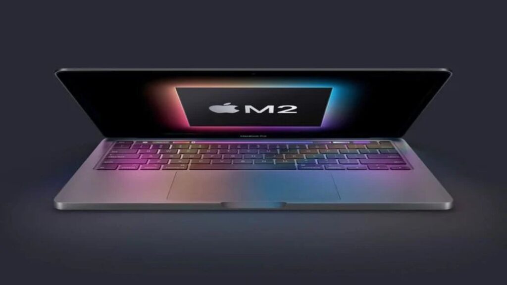 apple macbook pro M2 