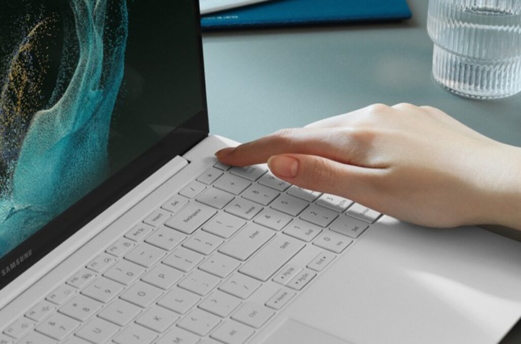 samsung galaxy book 