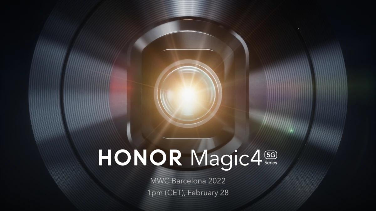 honor magic 4