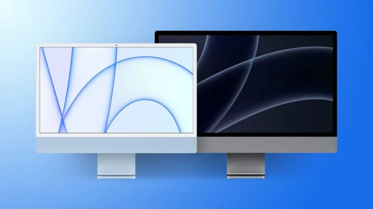 iMac Pro mini LED Apple