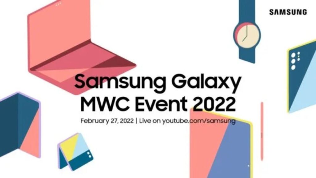 samsung galaxy mwc 2022