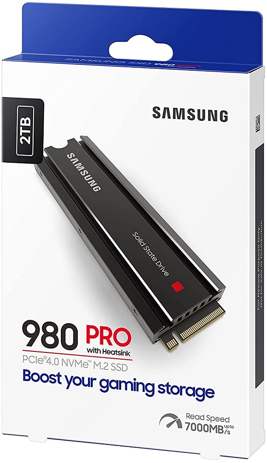 samsung 980 pro ps5