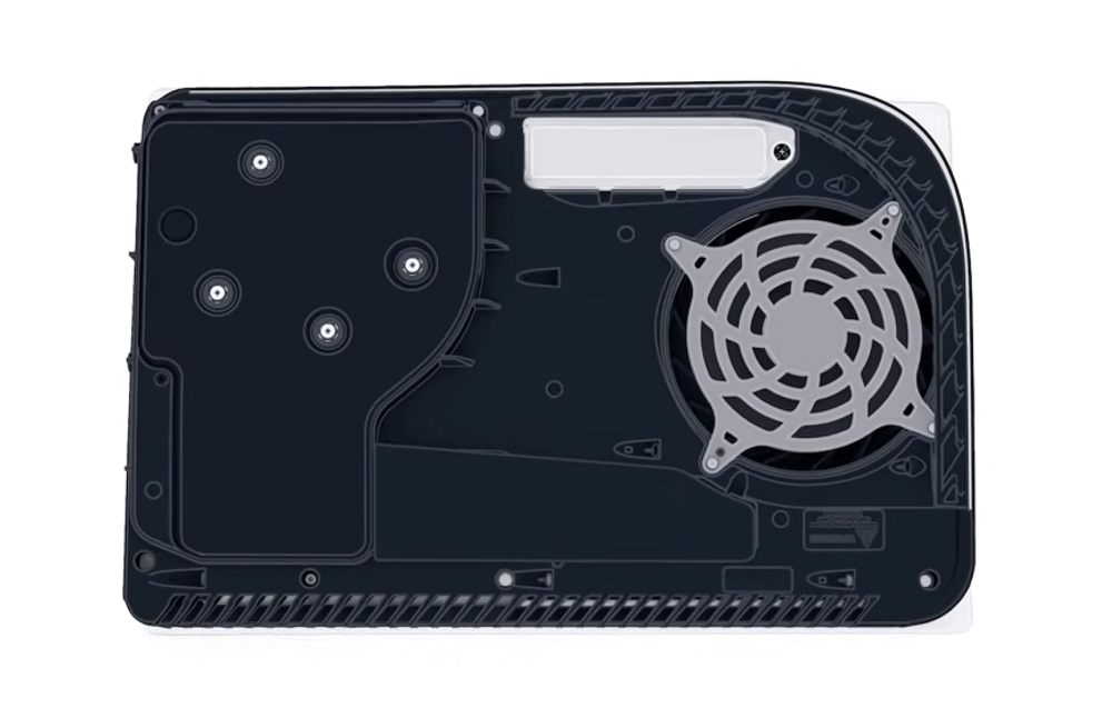 slot ssd playstation 5