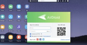 airDroid