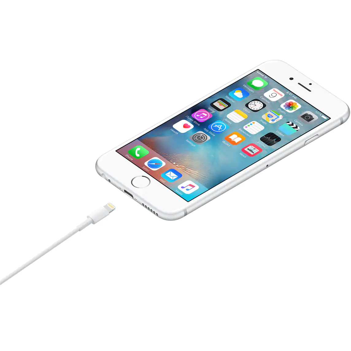 cavo ricarica lightning iphone