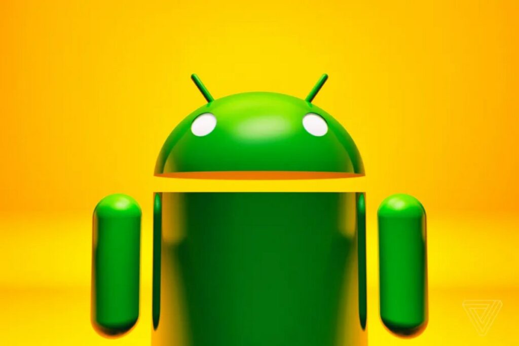 google android 13