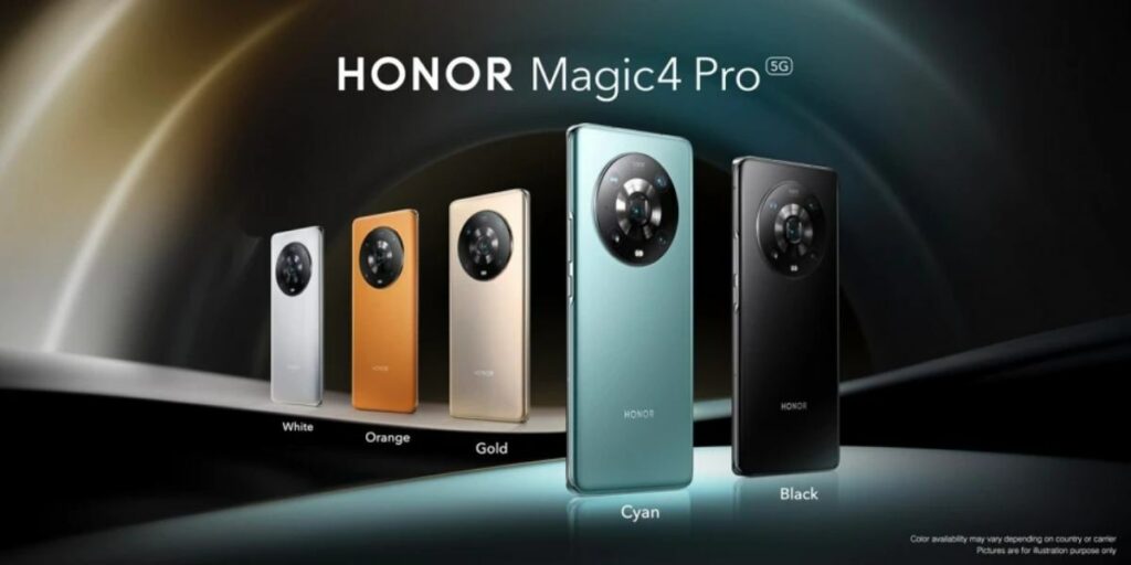 honor magic 4 pro 