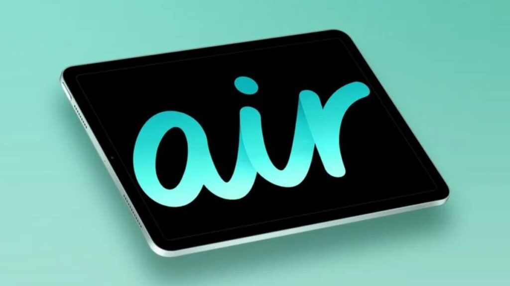 ipad air apple