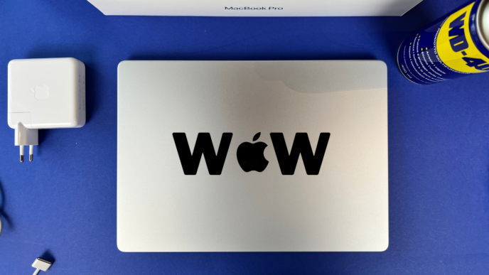 recensione MacBook Pro 14 M1 Pro