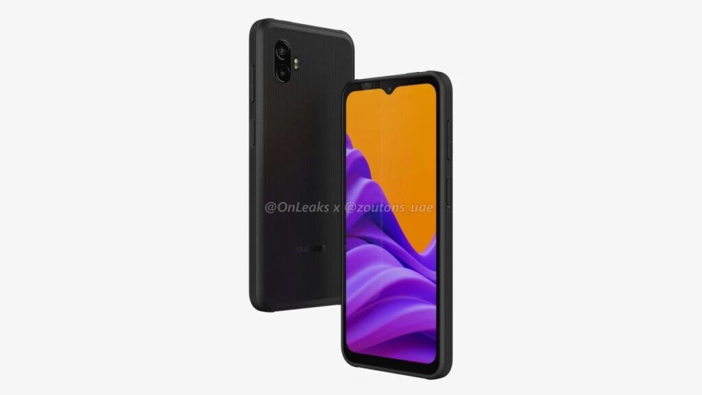 samsung smartphone