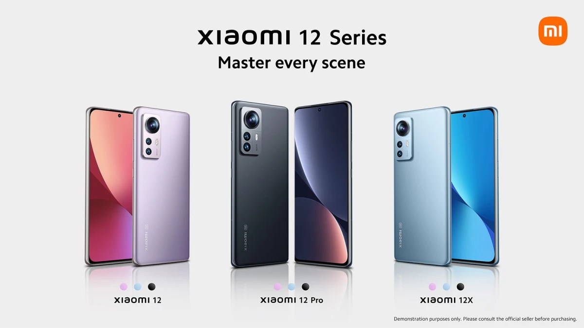 xiaomi 12X