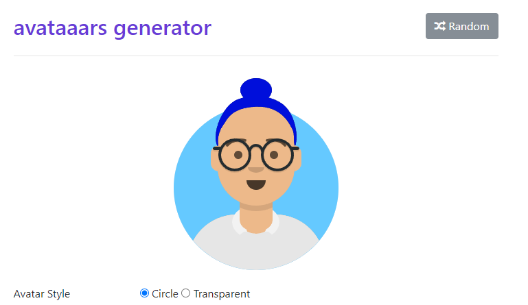 Avataars generator