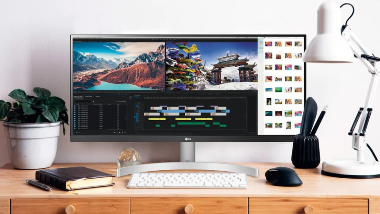 NE VALE LA PENA monitor ultrawide