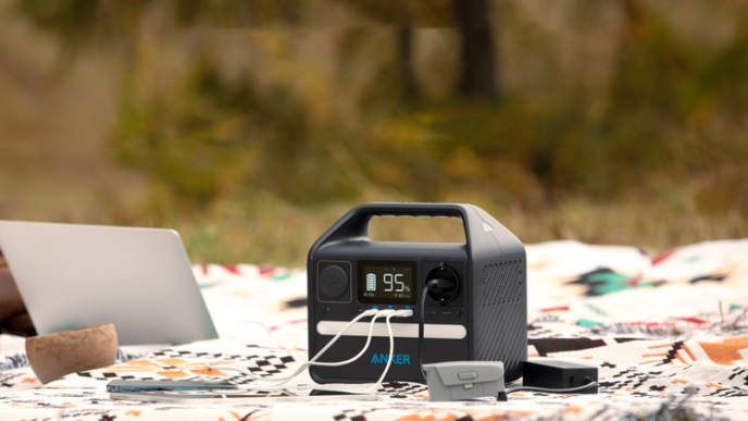 Anker Powerhouse 521