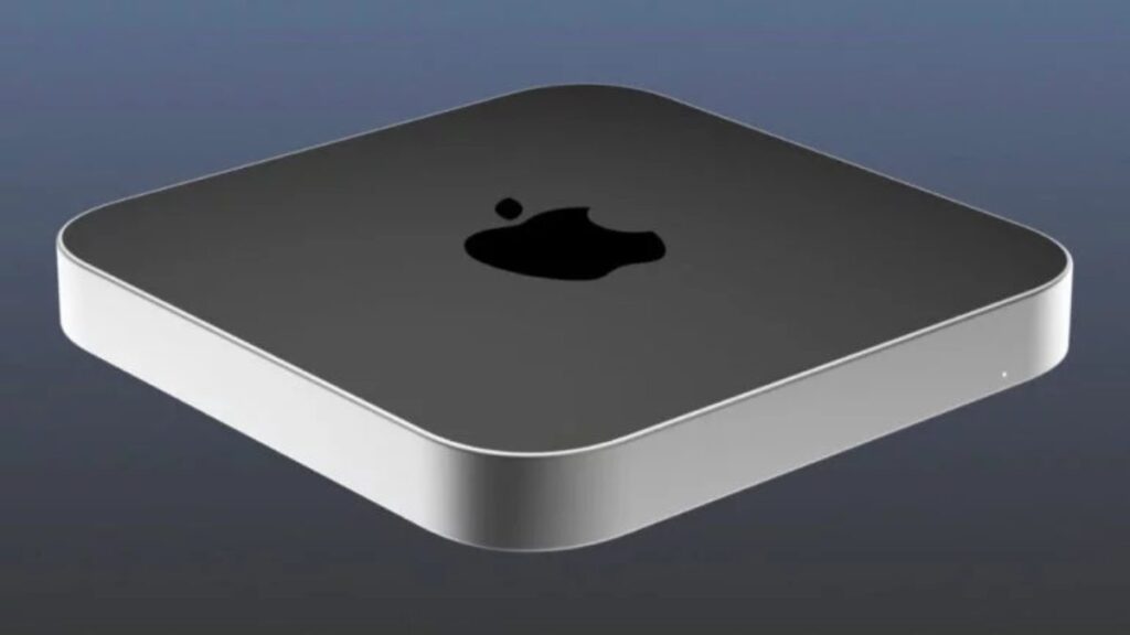 apple mac mini firmware 